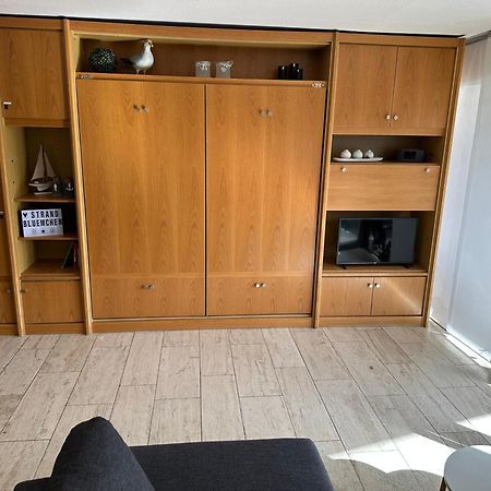 Appartment 2015 in Tossens Stick Exterior foto