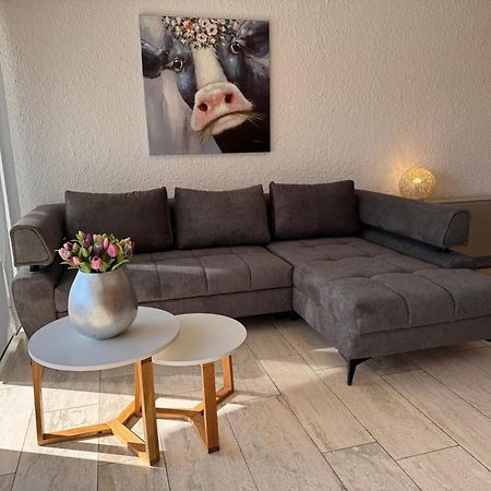 Appartment 2015 in Tossens Stick Exterior foto