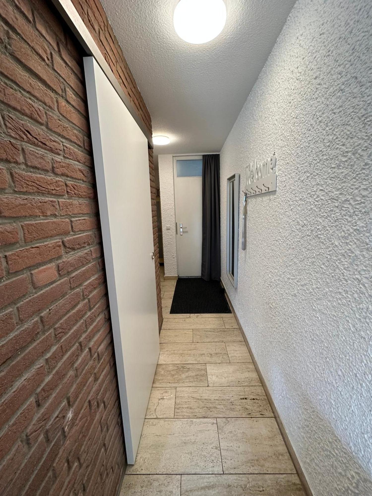 Appartment 2015 in Tossens Stick Exterior foto