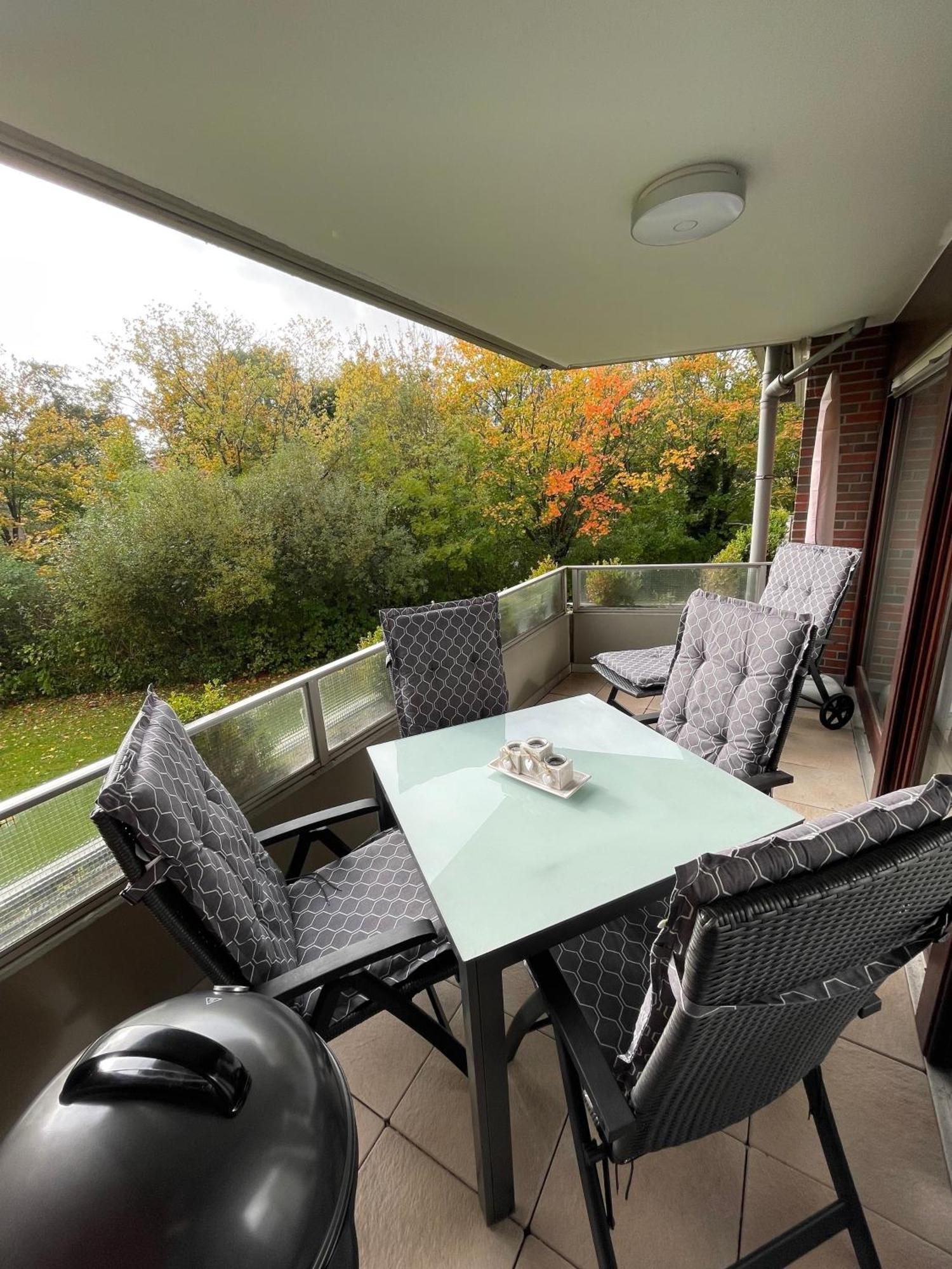 Appartment 2015 in Tossens Stick Exterior foto