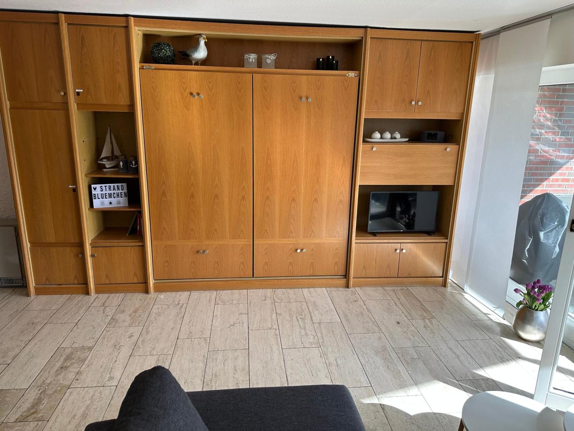 Appartment 2015 in Tossens Stick Exterior foto